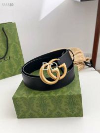 Picture of Gucci Belts _SKUGucci38mmx95-125cm054809